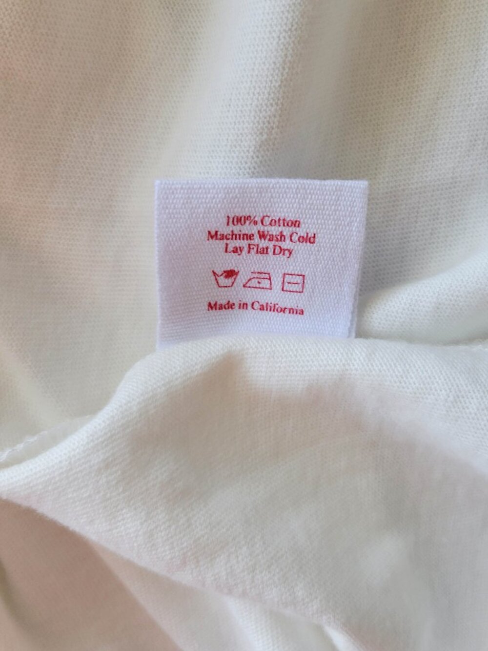 Lisa Says Gah Food Centric Graphic Boxy Cream Birthday T-Shirt S Quirky Coquette - Picture 5 of 5